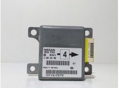 Recambio de centralita airbag para nissan primera berlina (p11) 2.0 turbodiesel cat referencia OEM IAM 285562F400 60362 