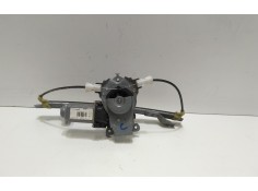 Recambio de elevalunas trasero izquierdo para nissan qashqai (j10) acenta referencia OEM IAM 402191A 76964 