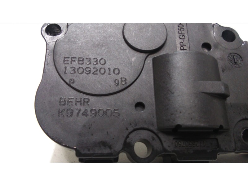 Recambio de motor apertura trampillas climatizador para audi a4 avant (8k5) (2008) básico referencia OEM IAM EFB330 48474 