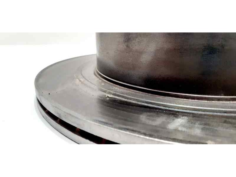 Recambio de disco freno trasero para nissan x-trail (t30) comfort plus referencia OEM IAM YD22ETI 43736 