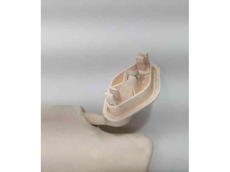 Recambio de parasol derecho para citroën berlingo 1.9 d sx plus familiar referencia OEM IAM 8143TG 86258 