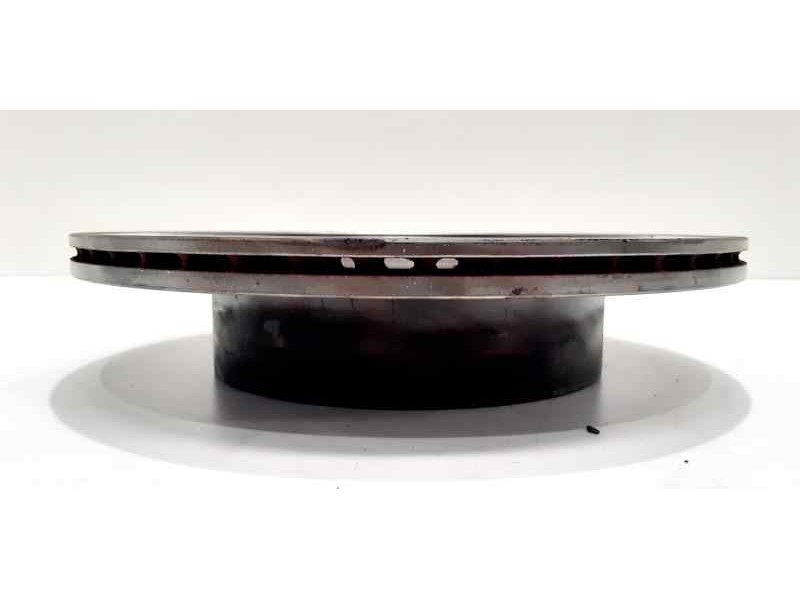 Recambio de disco freno trasero para nissan x-trail (t30) comfort plus referencia OEM IAM YD22ETI 43736 