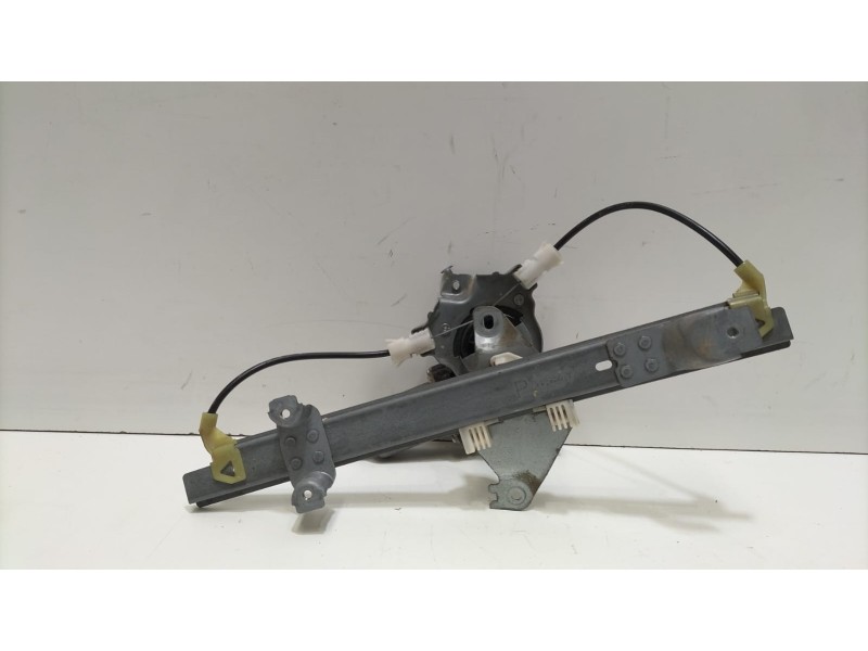 Recambio de elevalunas trasero izquierdo para nissan qashqai (j10) acenta referencia OEM IAM 402191A 76964 