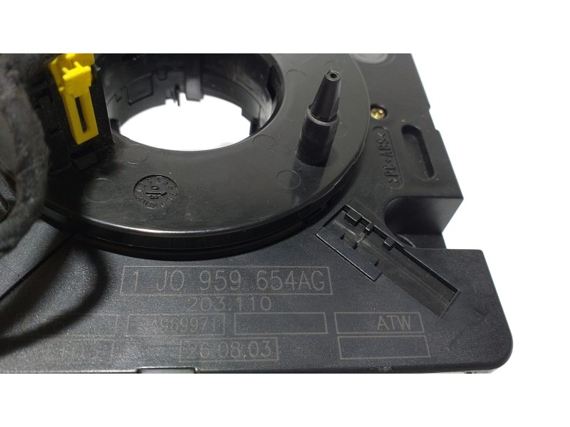 Recambio de kit airbag para audi a6 avant (4b5) 1.9 tdi referencia OEM IAM 4B1857008L 56648 