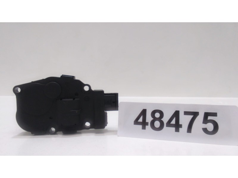 Recambio de motor apertura trampillas climatizador para audi a4 avant (8k5) (2008) básico referencia OEM IAM EFB330 48475 