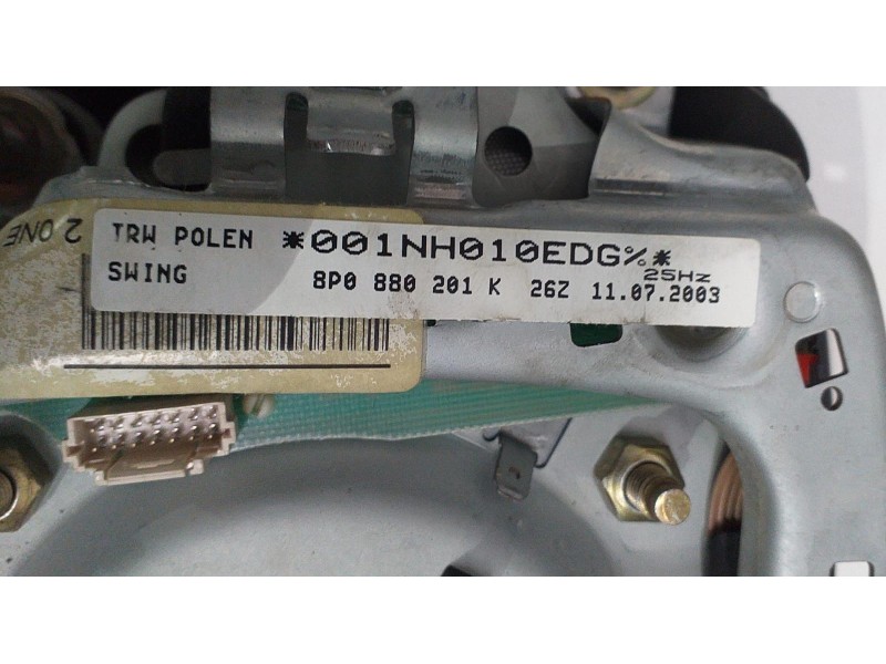 Recambio de kit airbag para audi a6 avant (4b5) 1.9 tdi referencia OEM IAM 4B1857008L 56648 