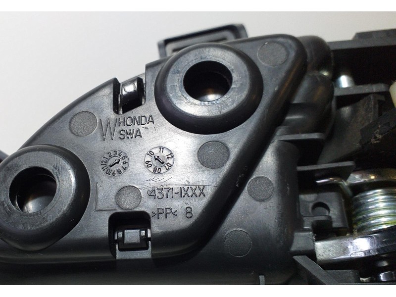 Recambio de maneta interior trasera izquierda para honda cr-v (re) comfort referencia OEM IAM 4371IXXX 74050 R