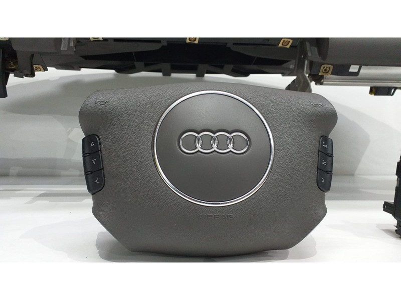 Recambio de kit airbag para audi a6 avant (4b5) 1.9 tdi referencia OEM IAM 4B1857008L 56648 