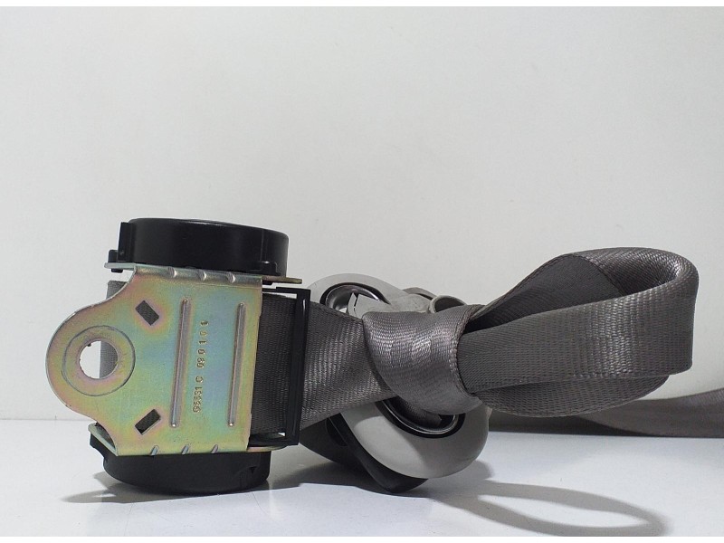 Recambio de cinturon seguridad trasero izquierdo para seat alhambra (7v9) kids referencia OEM IAM 7M3857811C 67379 