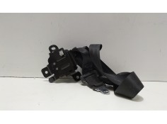 Recambio de cinturon seguridad trasero central para nissan qashqai (j10) acenta referencia OEM IAM 606161900 76966  2