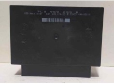 Recambio de modulo electronico para volkswagen touareg (7la) tdi v10 referencia OEM IAM 7L0959933D 81481 