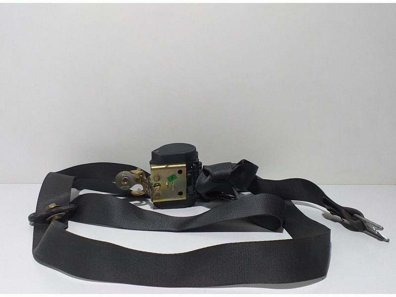 Recambio de cinturon seguridad delantero derecho para renault scenic ii confort authentique referencia OEM IAM 8200699577 67380 