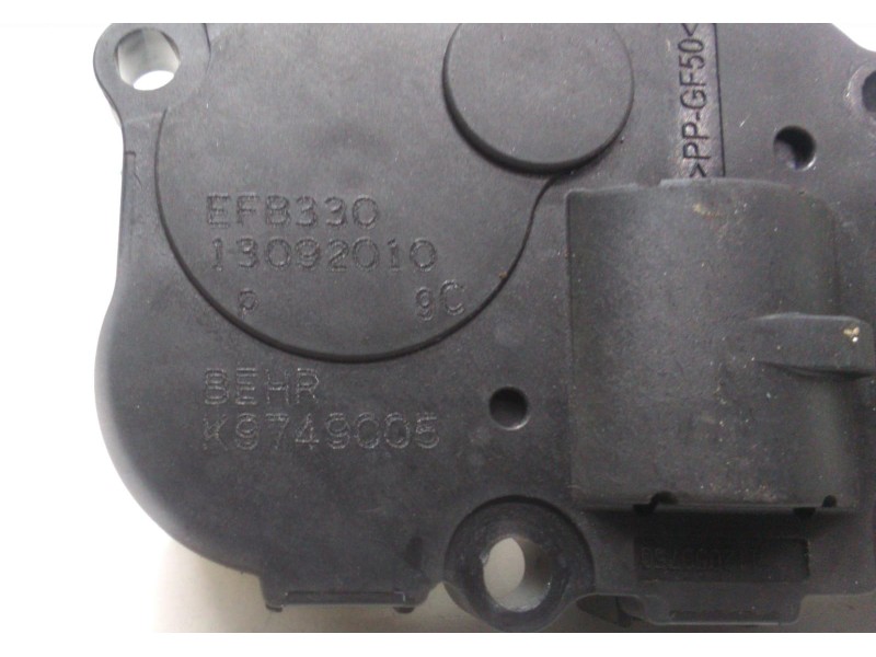 Recambio de motor apertura trampillas climatizador para audi a4 avant (8k5) (2008) básico referencia OEM IAM EFB330 48475 