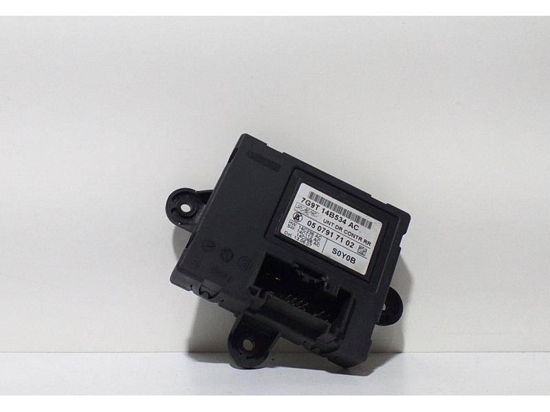 Recambio de modulo electronico para ford mondeo ber. (ca2) 2.0 tdci cat referencia OEM IAM 7G9T14B534AC 60370 