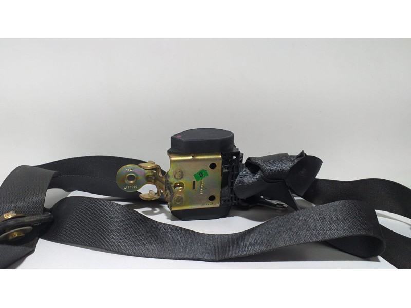 Recambio de cinturon seguridad delantero derecho para renault scenic ii confort authentique referencia OEM IAM 8200699577 67380 