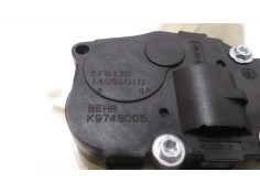Recambio de motor apertura trampillas climatizador para audi a4 avant (8k5) (2008) básico referencia OEM IAM EFB330 48476  2