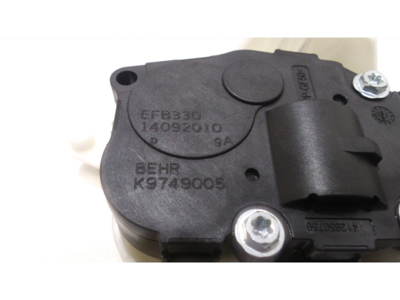 Recambio de motor apertura trampillas climatizador para audi a4 avant (8k5) (2008) básico referencia OEM IAM EFB330 48476 