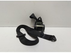 Recambio de cinturon seguridad trasero izquierdo para nissan qashqai (j10) acenta referencia OEM IAM 606161500 76967 