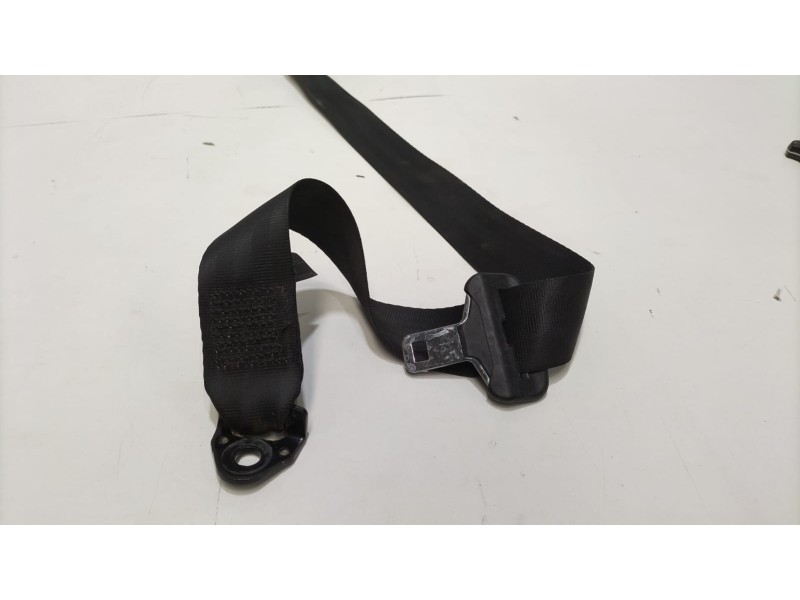 Recambio de cinturon seguridad trasero izquierdo para nissan qashqai (j10) acenta referencia OEM IAM 606161500 76967 