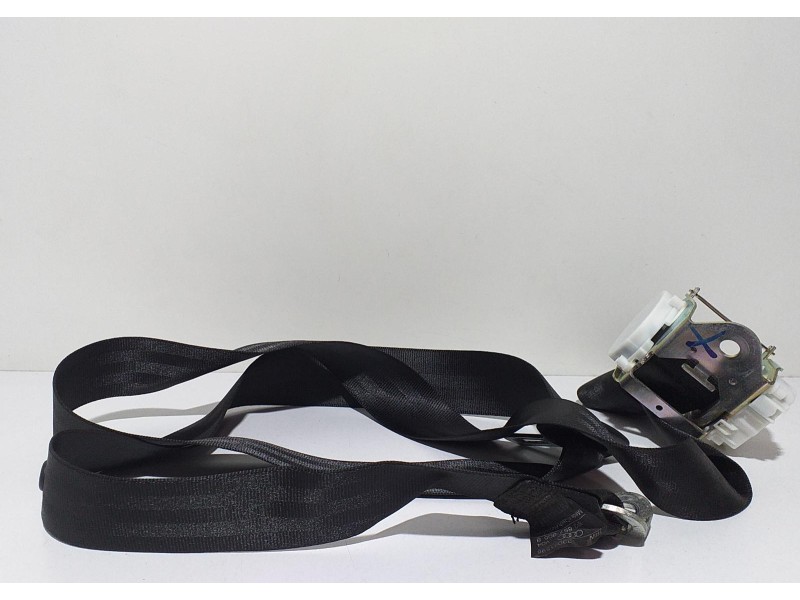 Recambio de cinturon seguridad trasero izquierdo para audi a3 (8p) 2.0 tdi ambiente referencia OEM IAM 8P3857805B 67381 