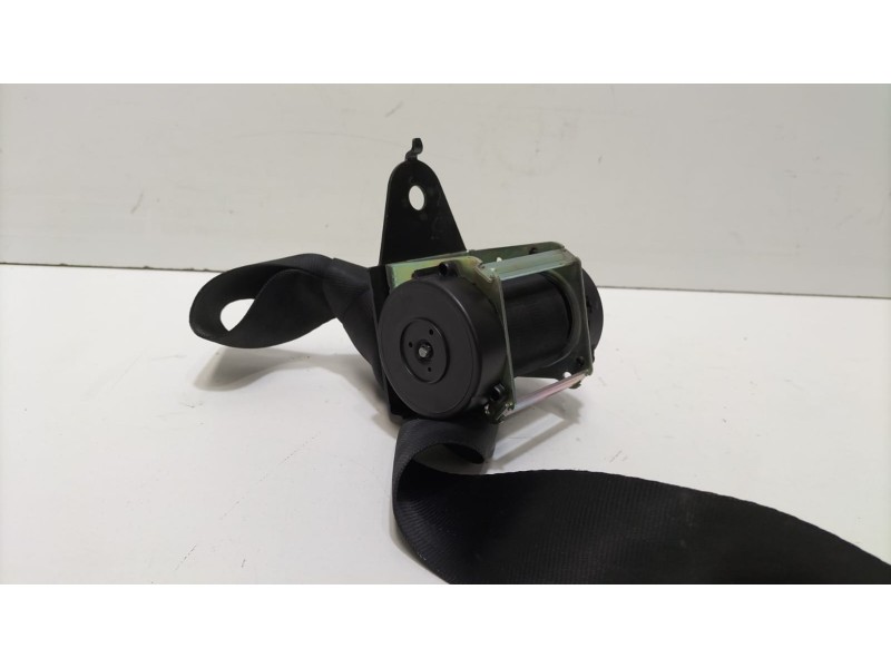 Recambio de cinturon seguridad trasero izquierdo para nissan qashqai (j10) acenta referencia OEM IAM 606161500 76967 