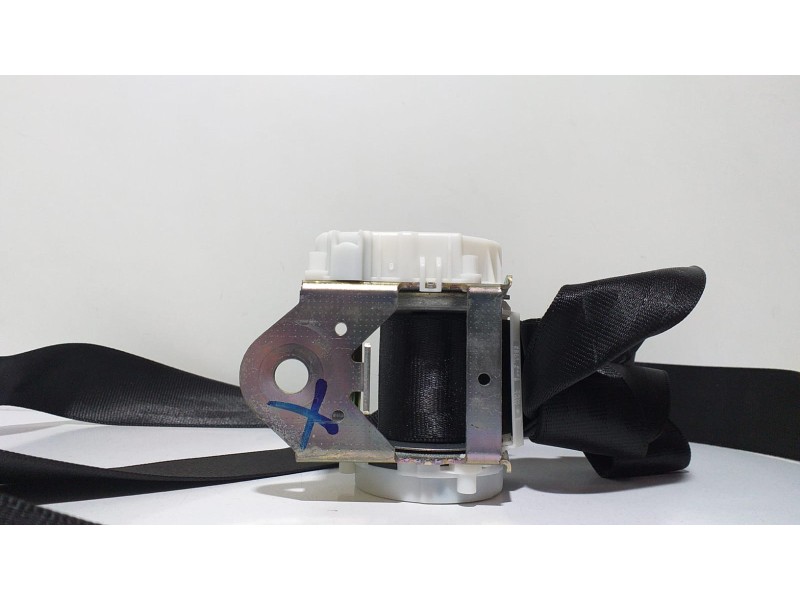 Recambio de cinturon seguridad trasero izquierdo para audi a3 (8p) 2.0 tdi ambiente referencia OEM IAM 8P3857805B 67381 