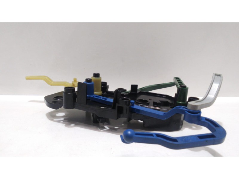 Recambio de motor apertura trampillas climatizador para audi a4 avant (8k5) (2008) básico referencia OEM IAM BGL2804 48478 