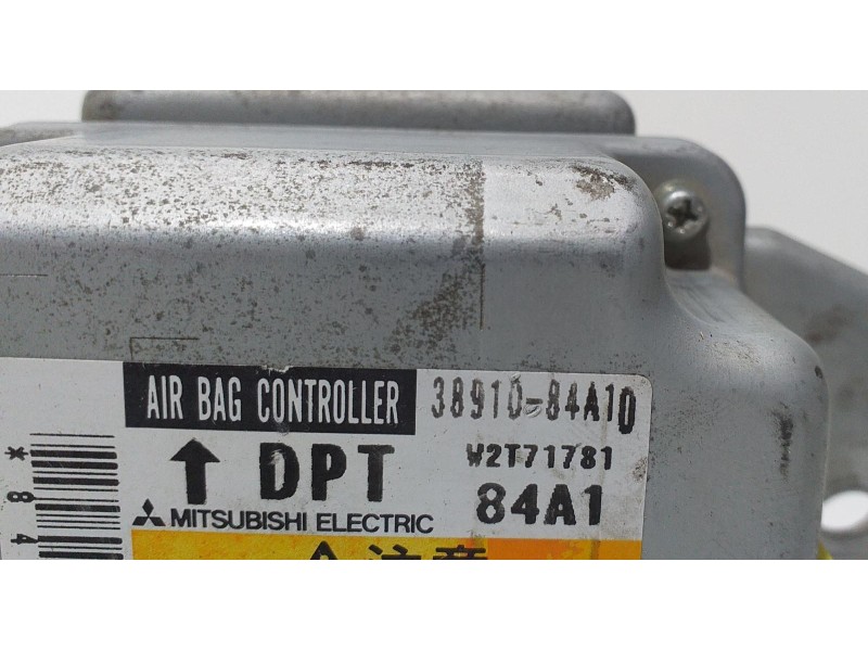 Recambio de centralita airbag para suzuki jimny sn (fj) hard top lujo referencia OEM IAM 3891084A10 60371 