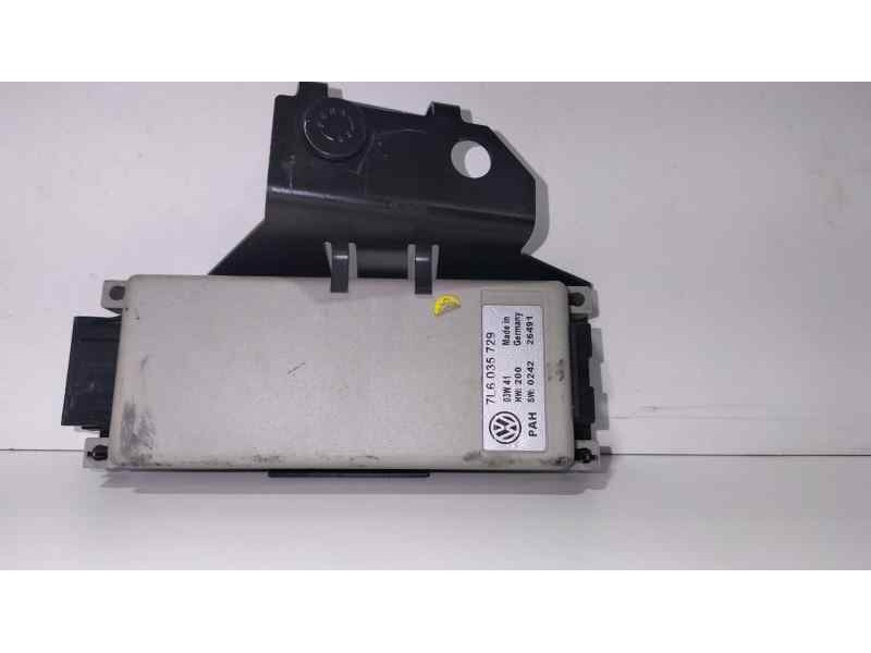 Recambio de modulo electronico para volkswagen touareg (7la) tdi v10 referencia OEM IAM 7L6035729 81486 