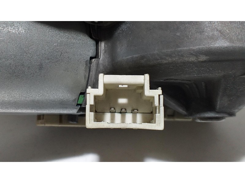 Recambio de motor limpia trasero para nissan primastar (x83) combi, 6 plazas, batalla corta referencia OEM IAM 91165699 56675 