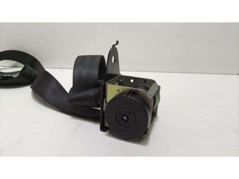 Recambio de cinturon seguridad trasero derecho para nissan qashqai (j10) acenta referencia OEM IAM 606161500 76968 