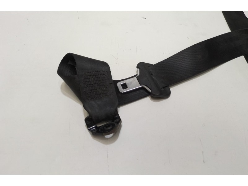Recambio de cinturon seguridad trasero derecho para nissan qashqai (j10) acenta referencia OEM IAM 606161500 76968 