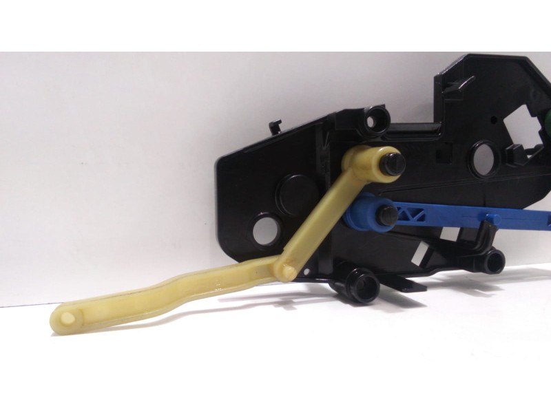 Recambio de motor apertura trampillas climatizador para audi a4 avant (8k5) (2008) básico referencia OEM IAM BGL2804 48478 