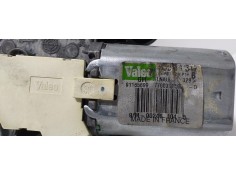 Recambio de motor limpia trasero para nissan primastar (x83) combi, 6 plazas, batalla corta referencia OEM IAM 91165699 56676  2