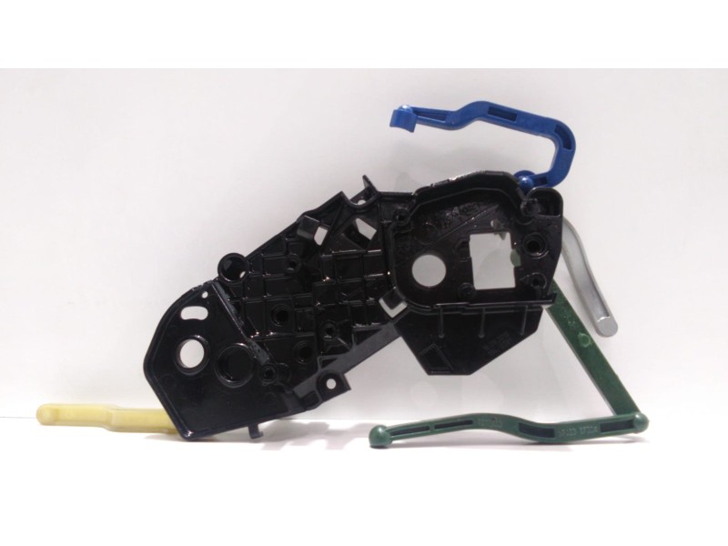 Recambio de motor apertura trampillas climatizador para audi a4 avant (8k5) (2008) básico referencia OEM IAM BGL2804 48478 