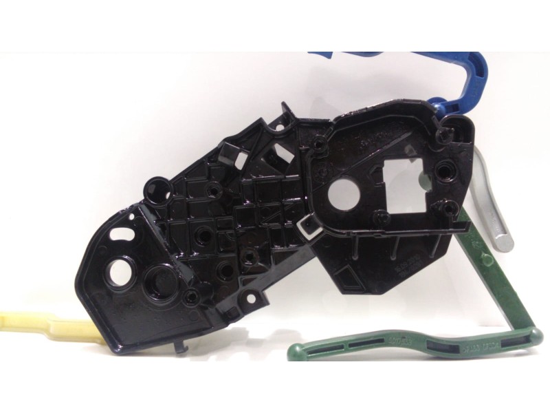 Recambio de motor apertura trampillas climatizador para audi a4 avant (8k5) (2008) básico referencia OEM IAM BGL2804 48478 
