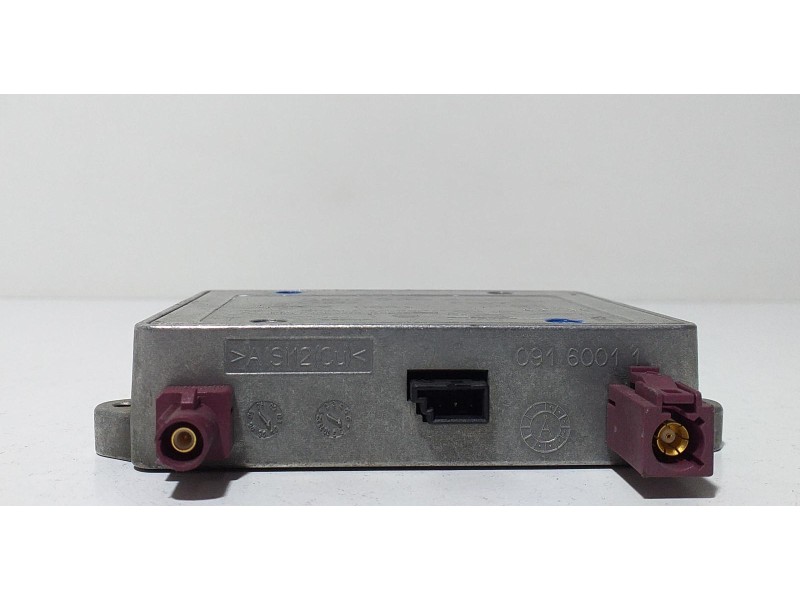 Recambio de modulo electronico para audi a4 avant (8e) 2.5 v6 24v tdi referencia OEM IAM 8E0035456B 60373 