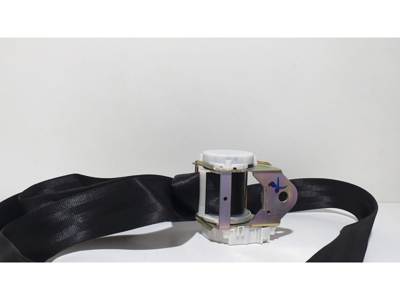 Recambio de cinturon seguridad trasero derecho para audi a3 (8p) 2.0 tdi ambiente referencia OEM IAM 8P3857805B 67382 
