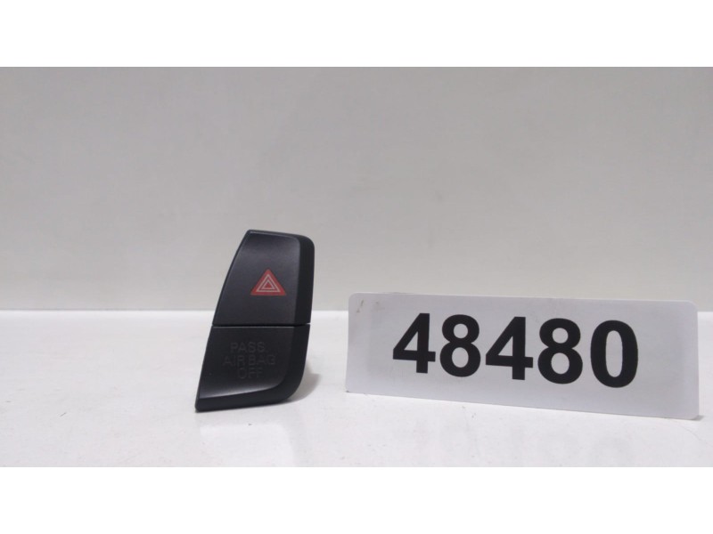 Recambio de warning para audi a4 avant (8k5) (2008) básico referencia OEM IAM 8K2941509A 48480  Recambio de warning para audi a4 avant (8k5) (2008) básico referencia OEM IAM 8K2941509A 48480