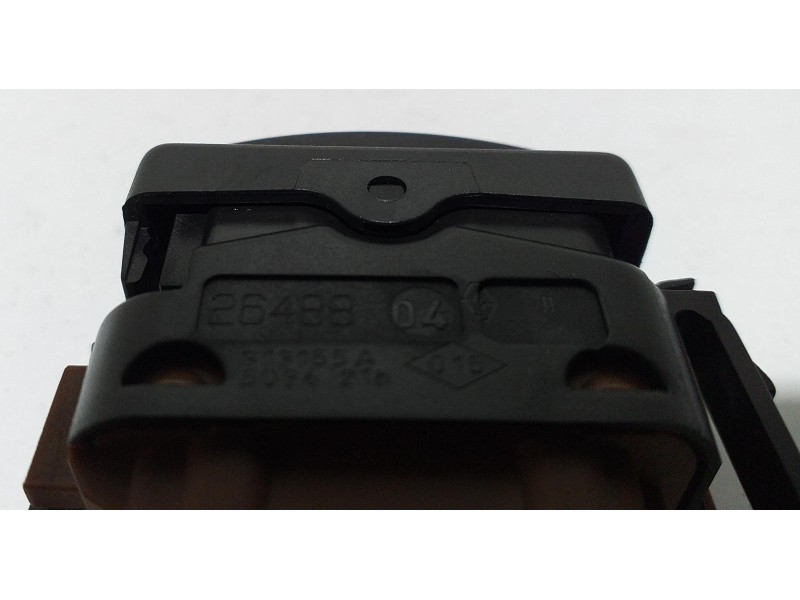 Recambio de intercooler para nissan primastar (x83) combi, 6 plazas, batalla corta referencia OEM IAM 313155A 56683 