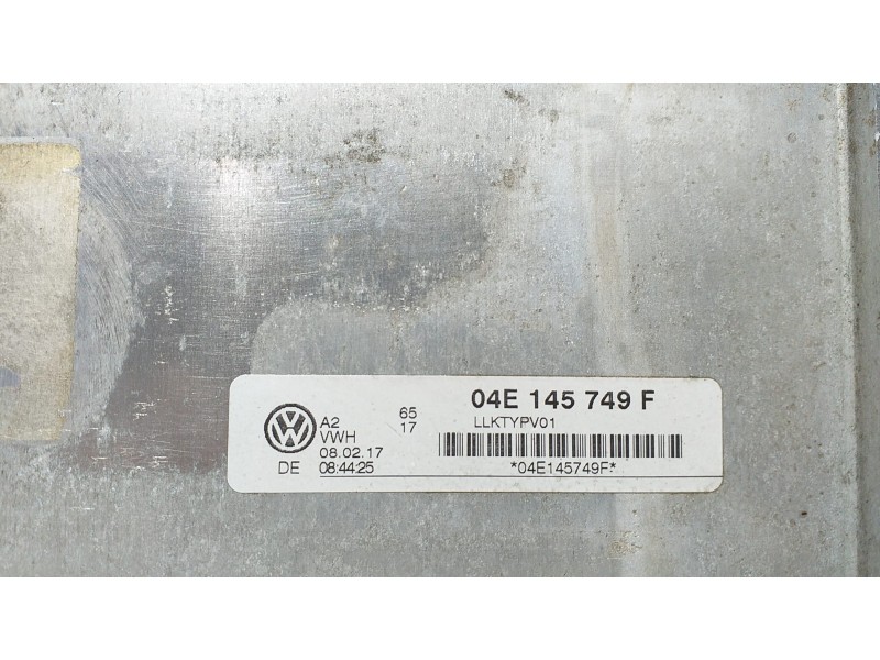 Recambio de colector admision para seat ibiza (6p1) fr referencia OEM IAM 04E145749F 60378 