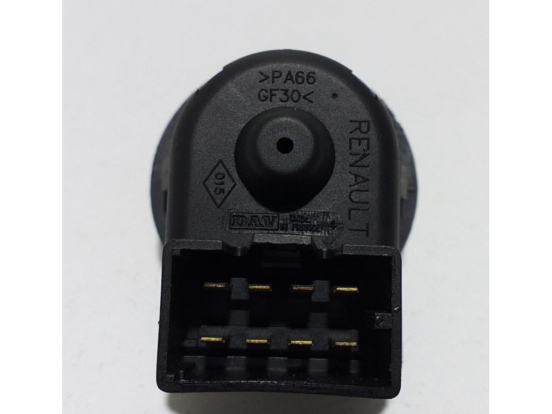 Recambio de mando retrovisor para nissan primastar (x83) combi, 6 plazas, batalla corta referencia OEM IAM 8200002442A 56684 