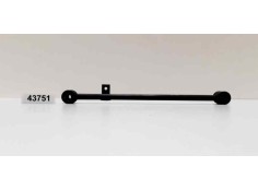 Recambio de brazo suspension inferior trasero izquierdo para nissan x-trail (t30) comfort plus referencia OEM IAM YD22ETI 43751 