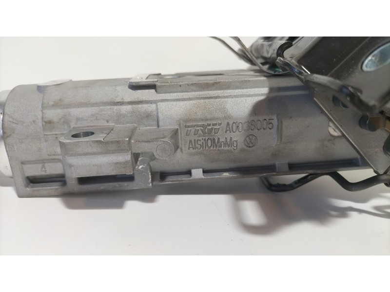 Recambio de columna direccion para volkswagen polo (6r1) advance referencia OEM IAM A0038005 74067 R