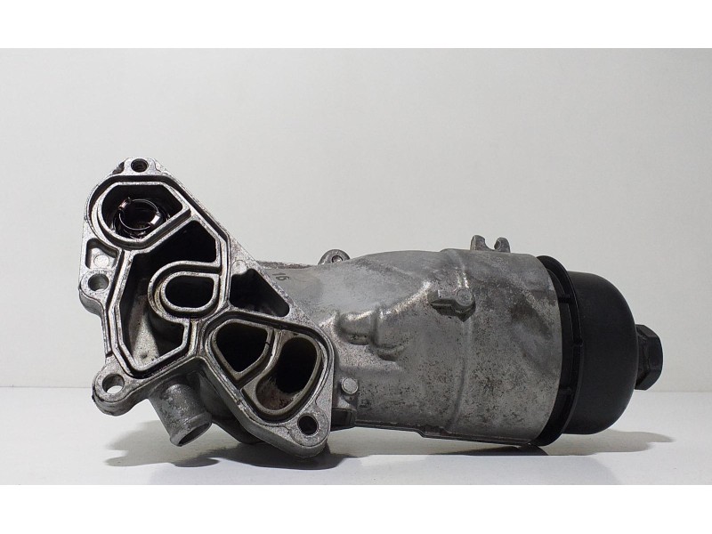 Recambio de enfriador aceite motor para citroën berlingo 1.6 16v hdi referencia OEM IAM 9656969980 60379 