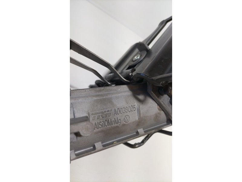 Recambio de columna direccion para volkswagen polo (6r1) advance referencia OEM IAM A0038005 74067 R