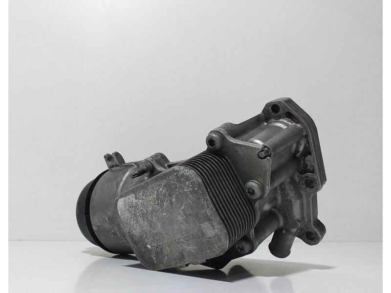 Recambio de enfriador aceite motor para citroën berlingo 1.6 16v hdi referencia OEM IAM 9656969980 60379 