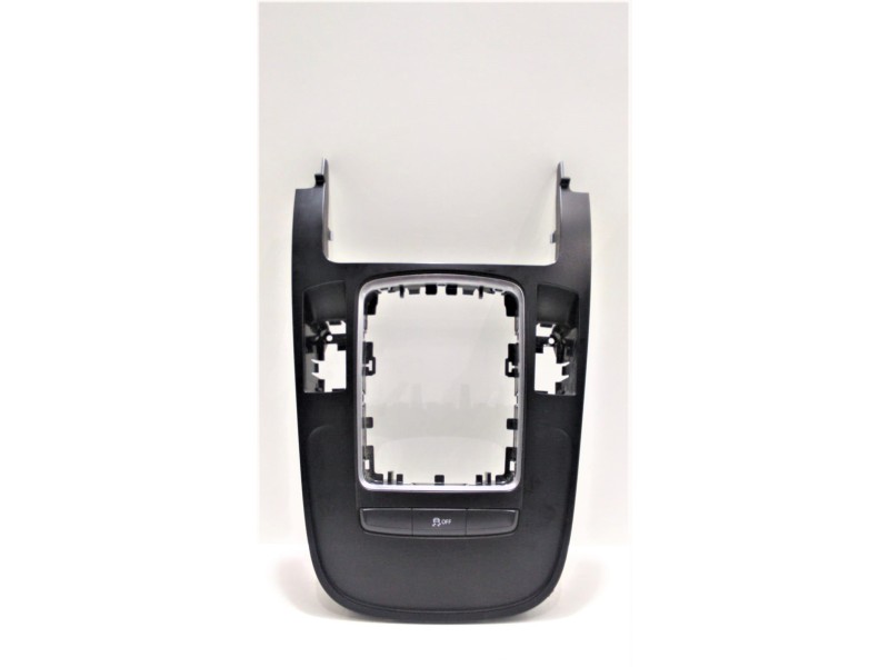 Recambio de guarnecidos palanca cambio para audi a4 avant (8k5) (2008) básico referencia OEM IAM 8K0864261 48484 