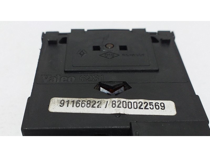 Recambio de intercooler para nissan primastar (x83) combi, 6 plazas, batalla corta referencia OEM IAM 8200022569 56685 