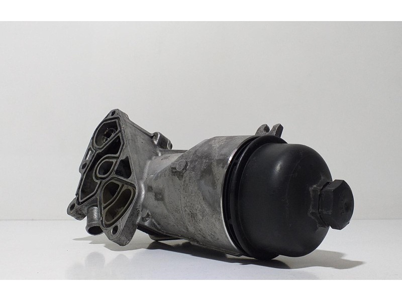 Recambio de enfriador aceite motor para citroën berlingo 1.6 16v hdi referencia OEM IAM 9656969980 60379 